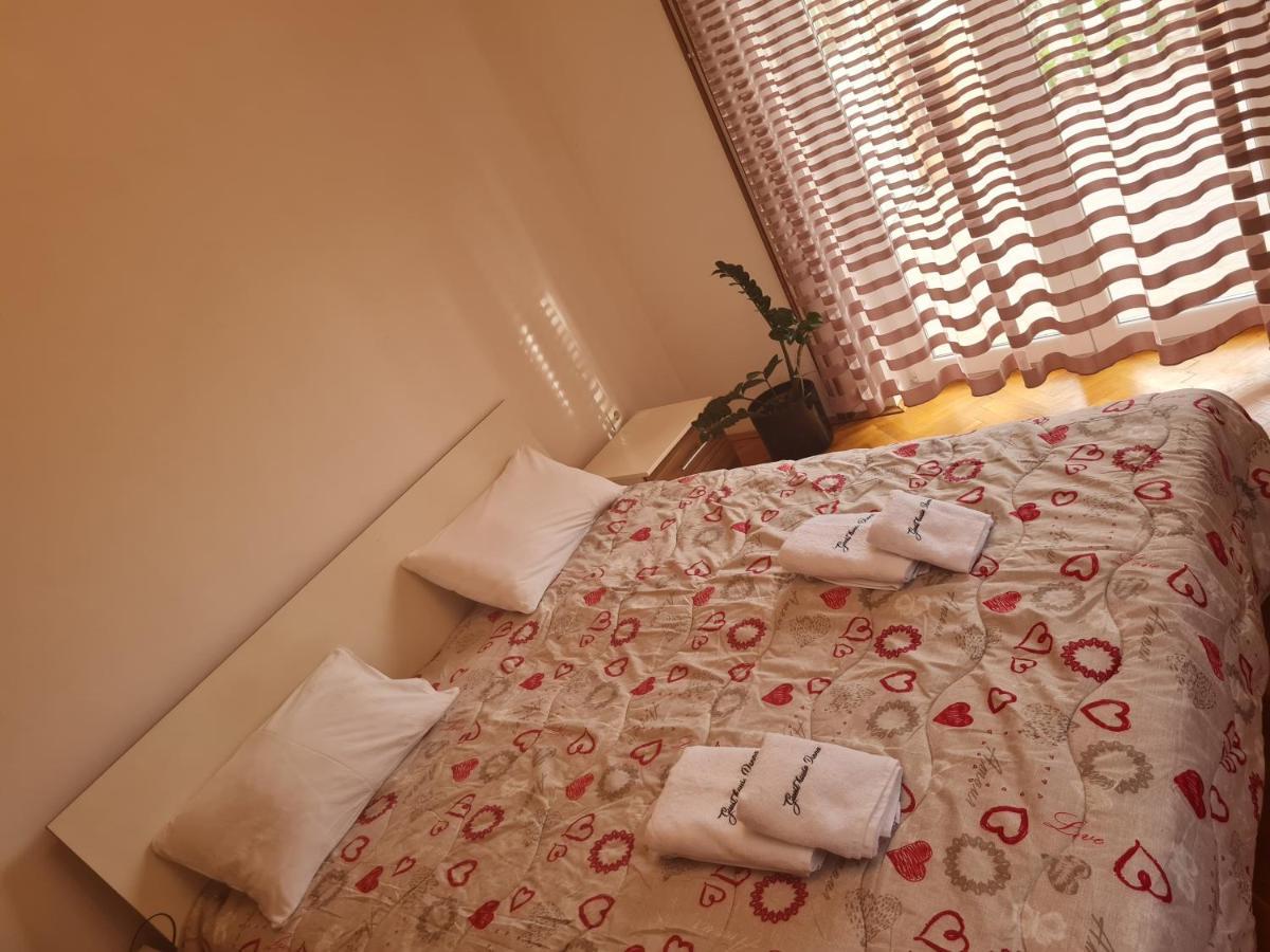 Apartment Donna غييكا المظهر الخارجي الصورة