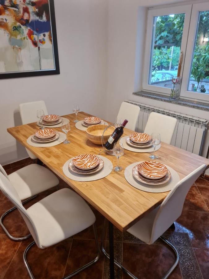 Apartment Donna غييكا المظهر الخارجي الصورة